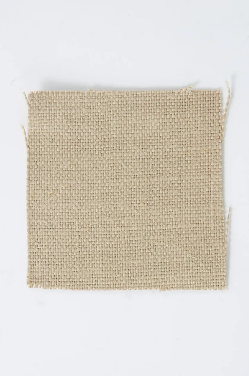 A006 LINEN stofprøve