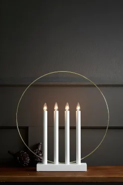 Adventslysestage Glory