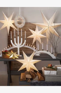Adventsstjerne Dot