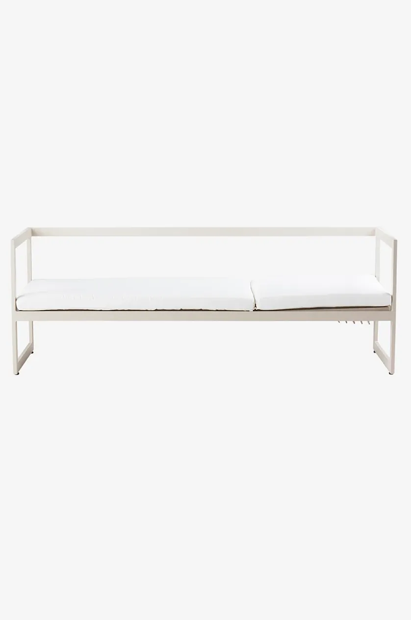 ALASSIO solseng/havesofa - ryg højre