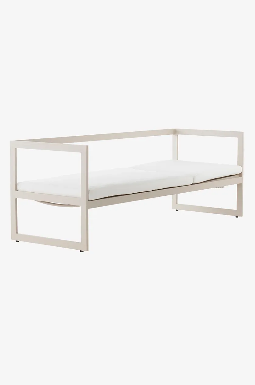 ALASSIO solseng/havesofa - ryg højre