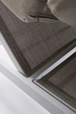ALASSIO solseng/havesofa - ryg højre