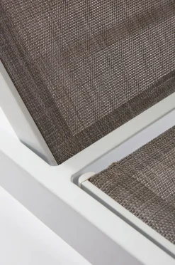 ALASSIO solseng/havesofa - ryg højre