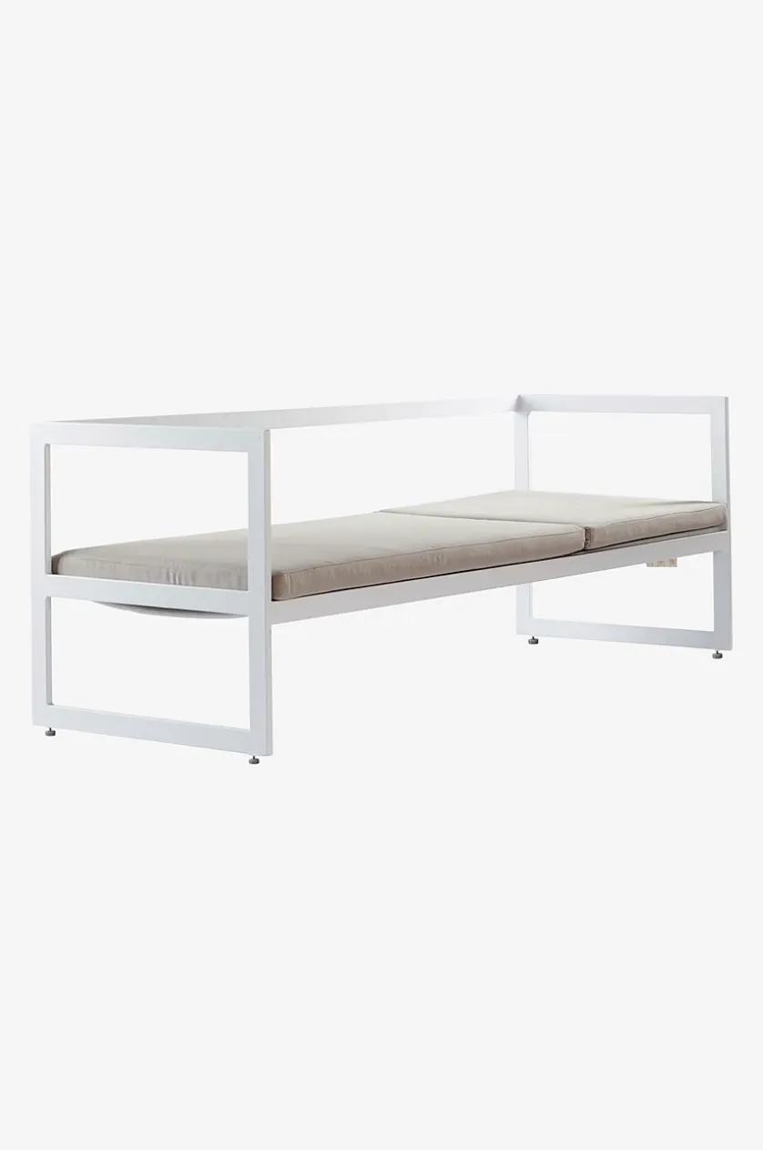 ALASSIO solseng/havesofa - ryg højre
