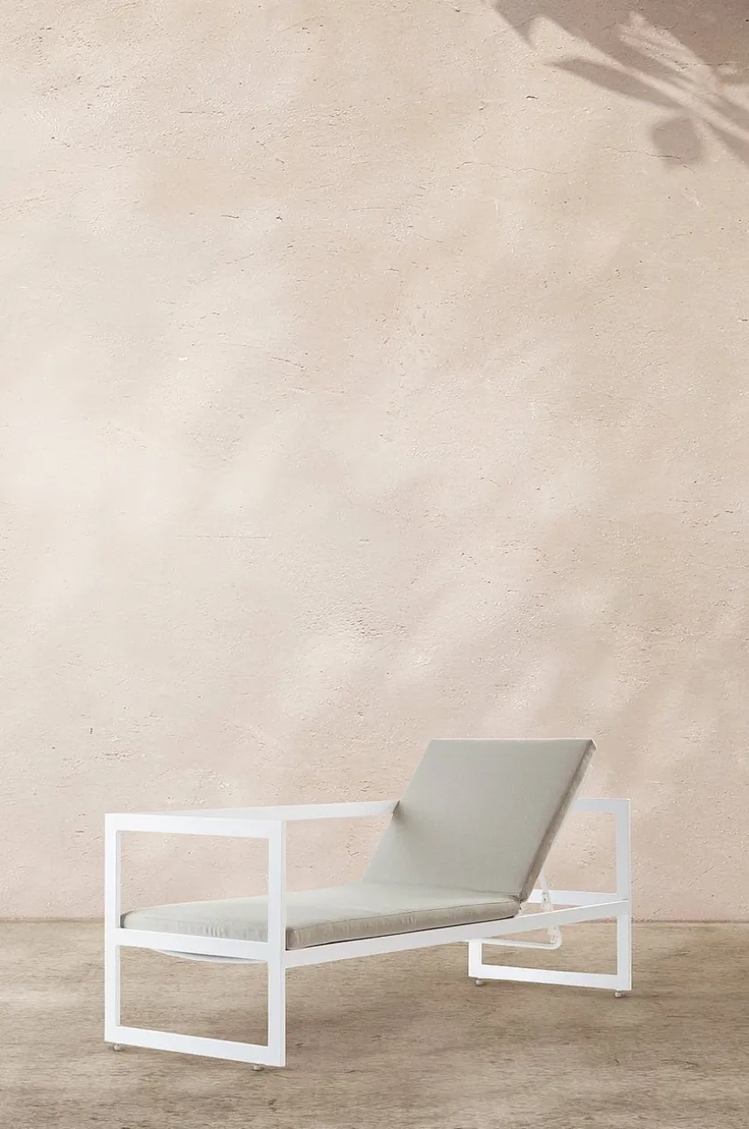 ALASSIO solseng/havesofa - ryg højre