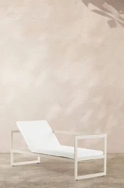 ALASSIO solseng/havesofa- ryg venstre