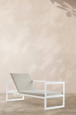 ALASSIO solseng/havesofa- ryg venstre