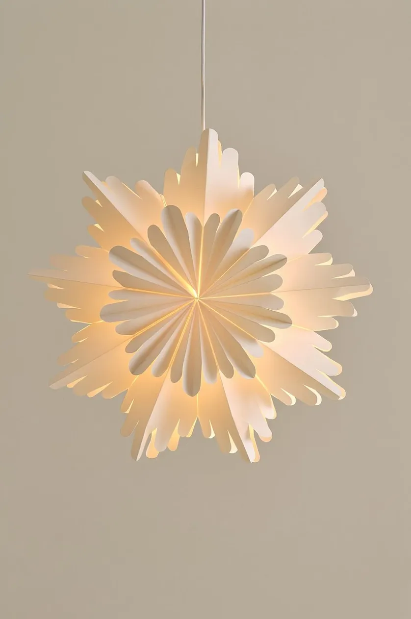 ALHENA julestjerne ø 60 cm