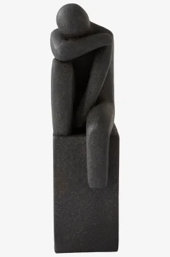 ALONE dekorationsfigur