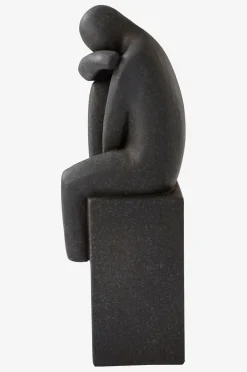 ALONE dekorationsfigur