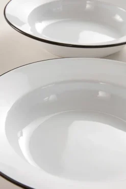 ALVE pastatallerken 2-pak ø 26.5 cm