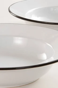 ALVE pastatallerken 2-pak ø 26.5 cm