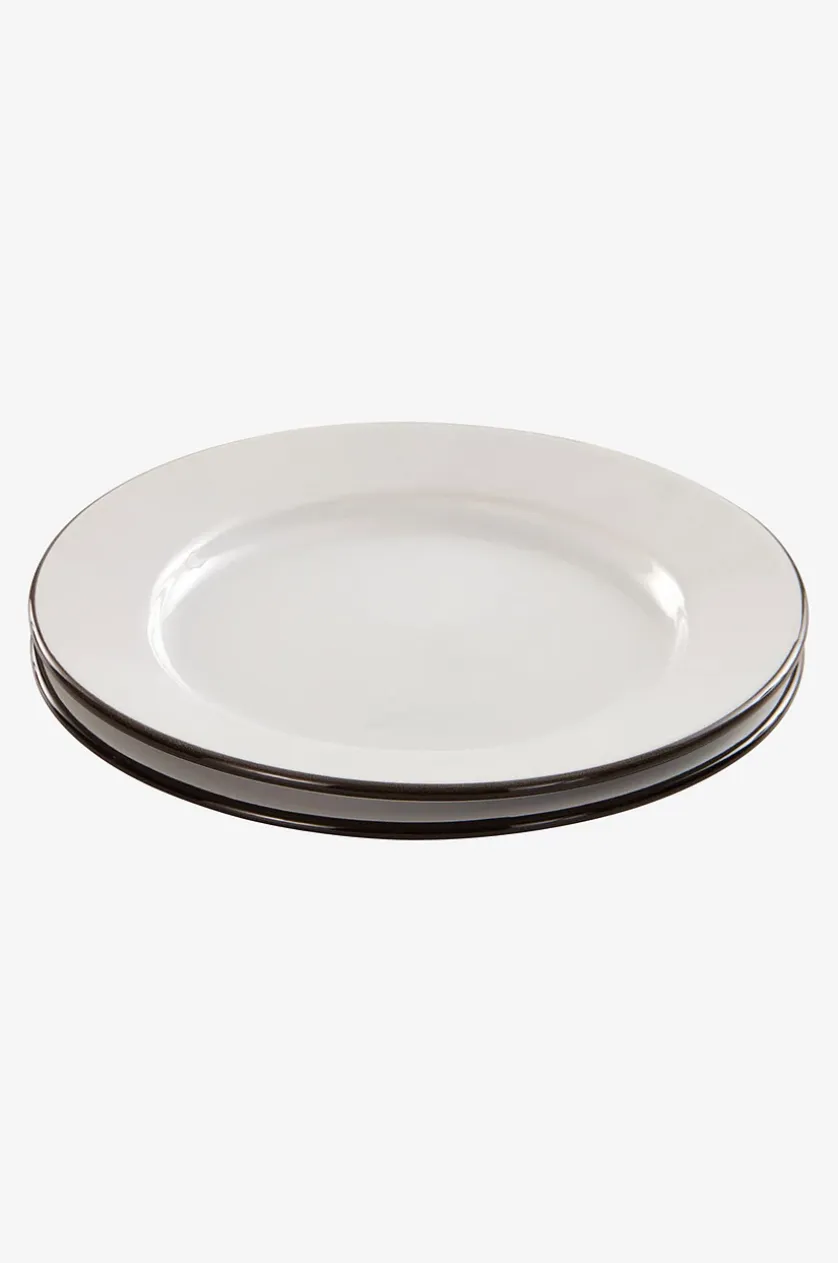 ALVE sidetallerken 2-pak ø 18 cm