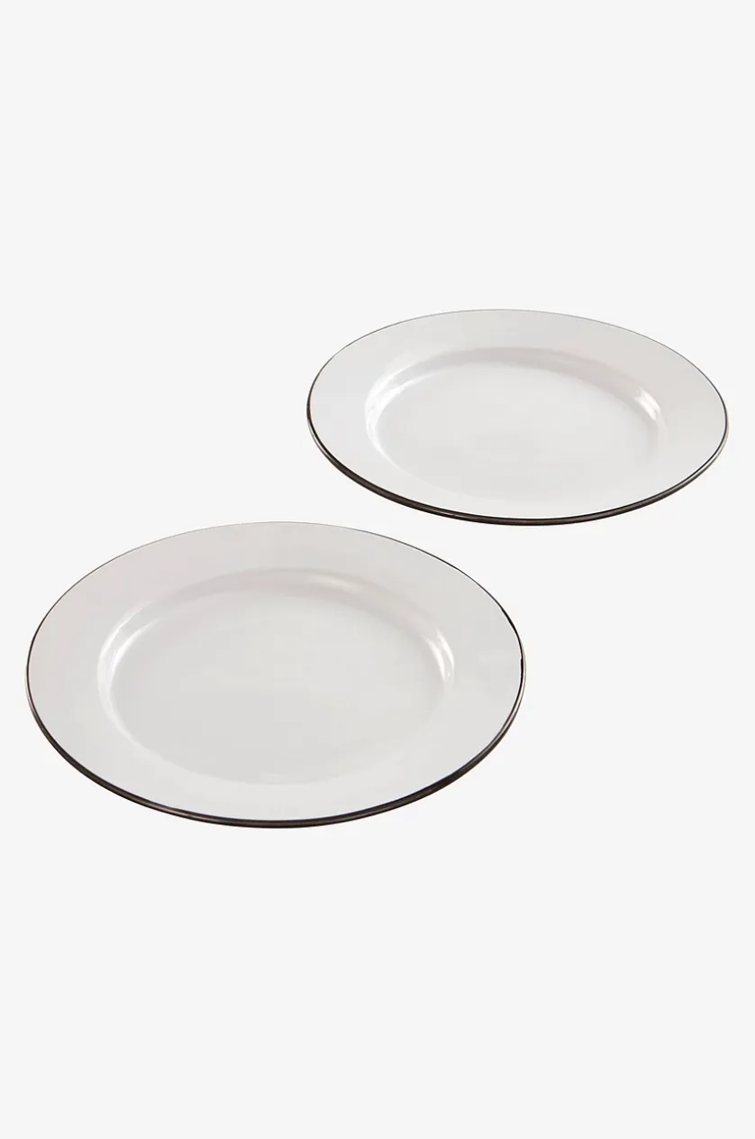 ALVE tallerken 2-pak ø 27 cm