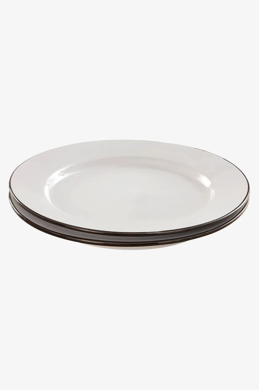 ALVE tallerken 2-pak ø 27 cm