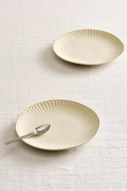 ALVIA sidetallerken 2-pak ø 21 cm