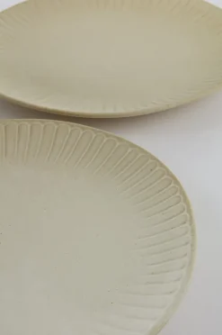 ALVIA tallerken 2-pak ø 27 cm