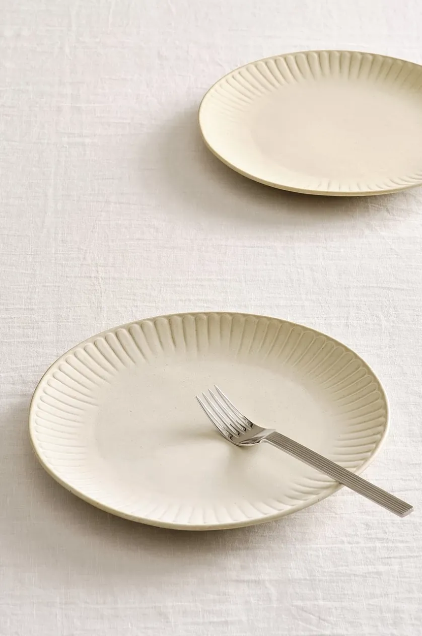 ALVIA tallerken 2-pak ø 27 cm