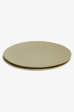 ALVIA tallerken 2-pak ø 27 cm