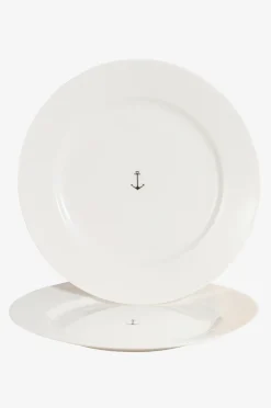 ANCHOR sidetallerken 2-pak ø 20.2 cm