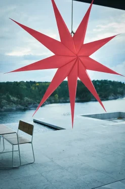 ANDROMEDA adventsstjerne ø 150 cm
