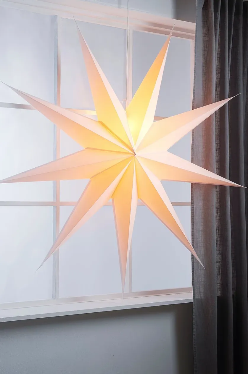 ANDROMEDA adventsstjerne ø 150 cm