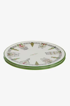 ANJA sidetallerken 2-pak ø 25.7 cm