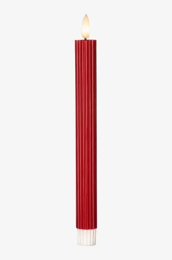 Antiklys LED Flamme Stripe 2-pak