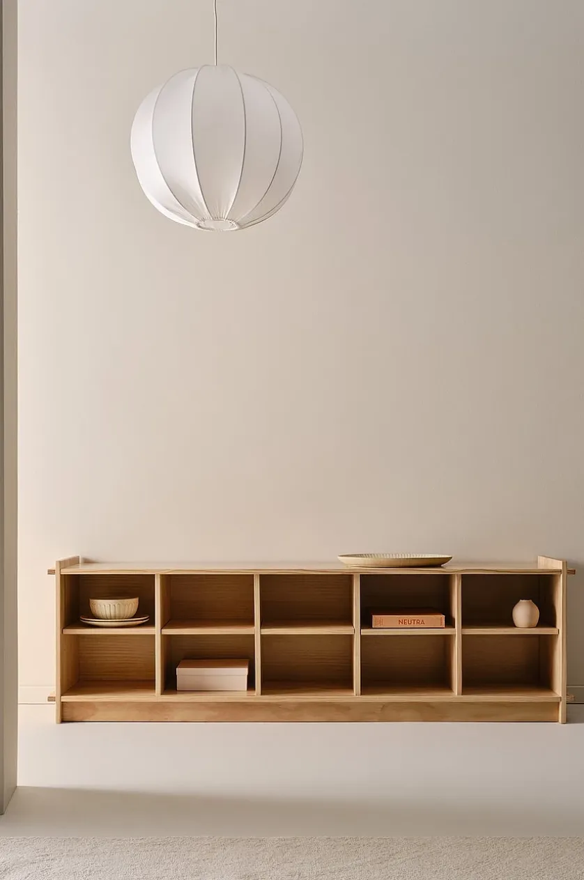 APELVIK sidebord