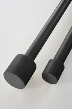 ARIES dobbelt gardinstang 110-320 cm