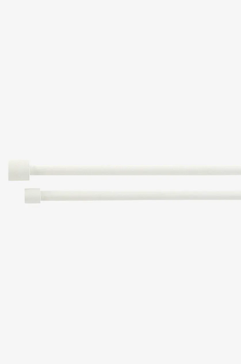 ARIES dobbelt gardinstang 110-320 cm