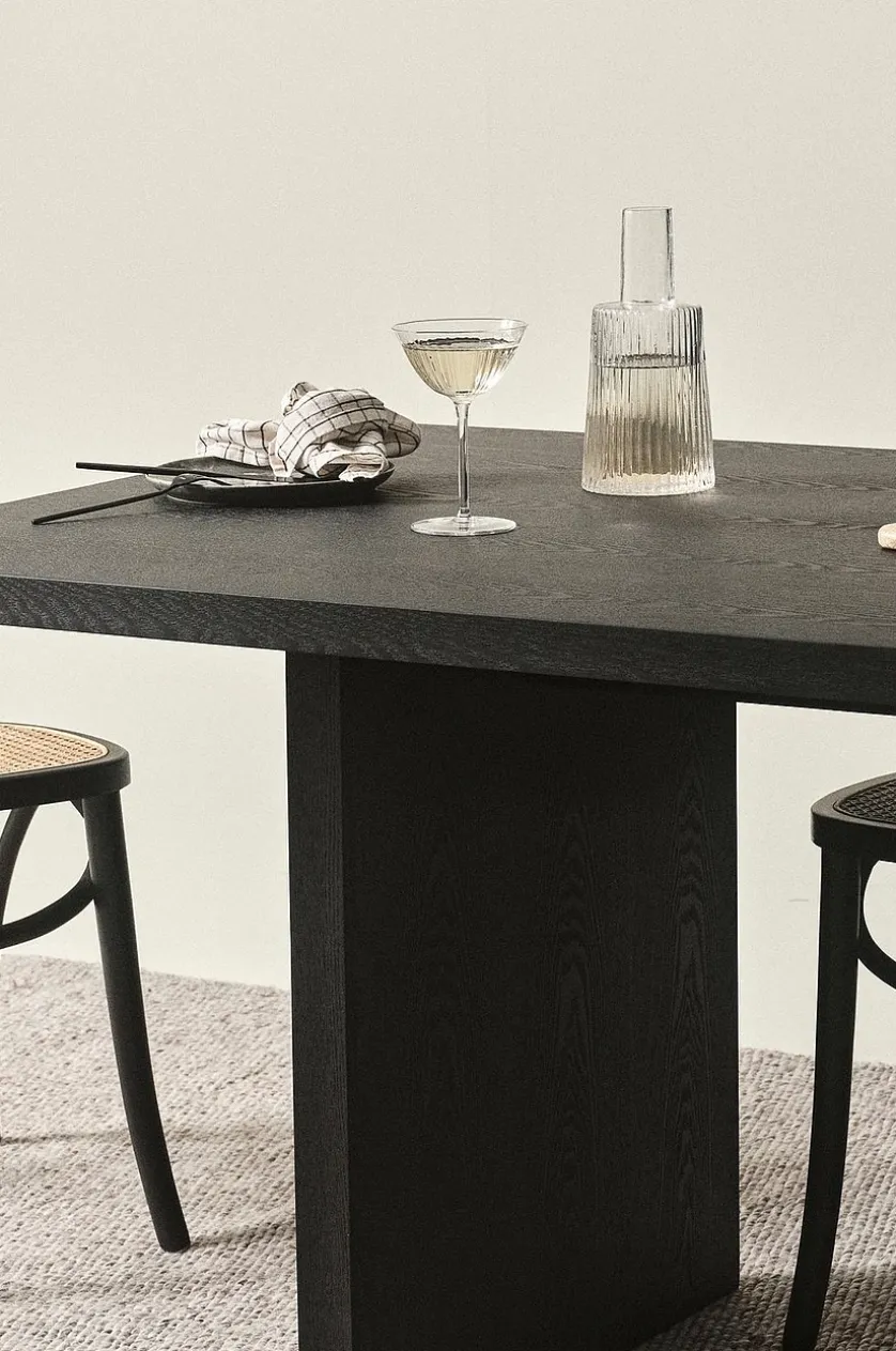 ASPELUND spisebord 90x210 cm