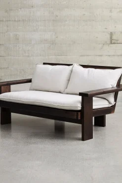 ASPVIK 03 havesofa - 2-pers