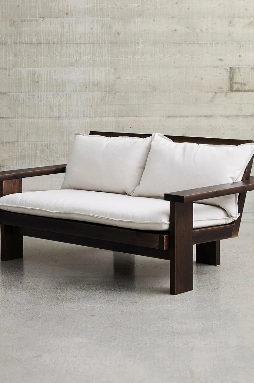 ASPVIK 03 havesofa - 2-pers