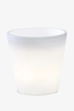 ASSISI LED, udendørs potteskjuler