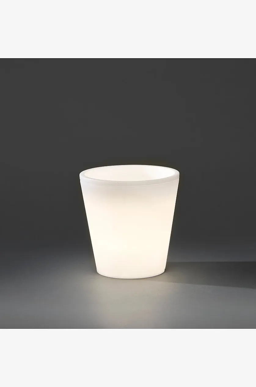 ASSISI LED, udendørs potteskjuler