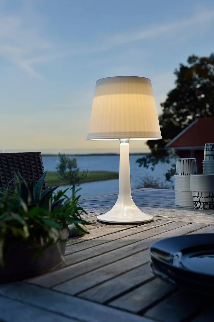 ASSISI udendørs bordlampe