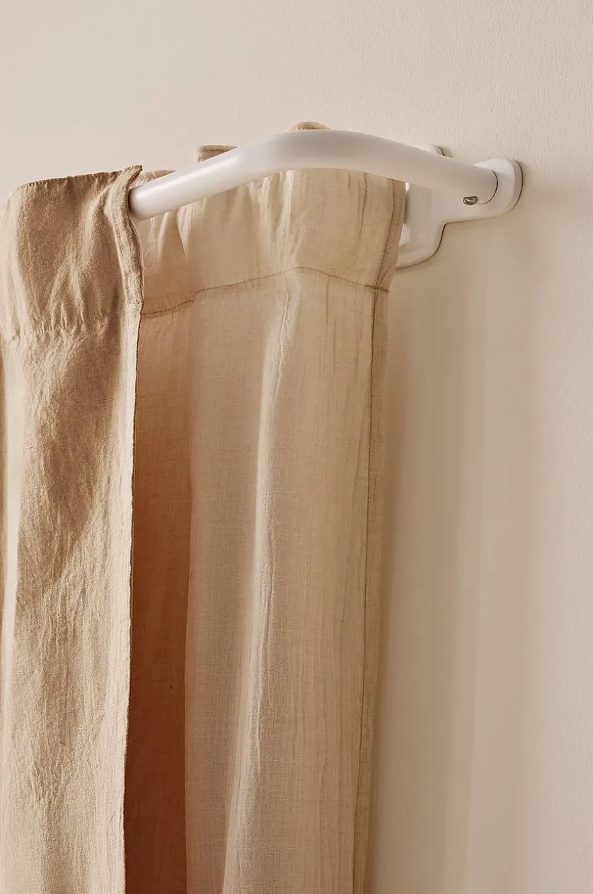 AURI gardinstang dobbelt 110-186 cm