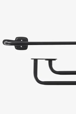 AURI gardinstang dobbelt 110-186 cm