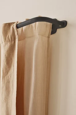 AURI gardinstang dobbelt 110-186 cm