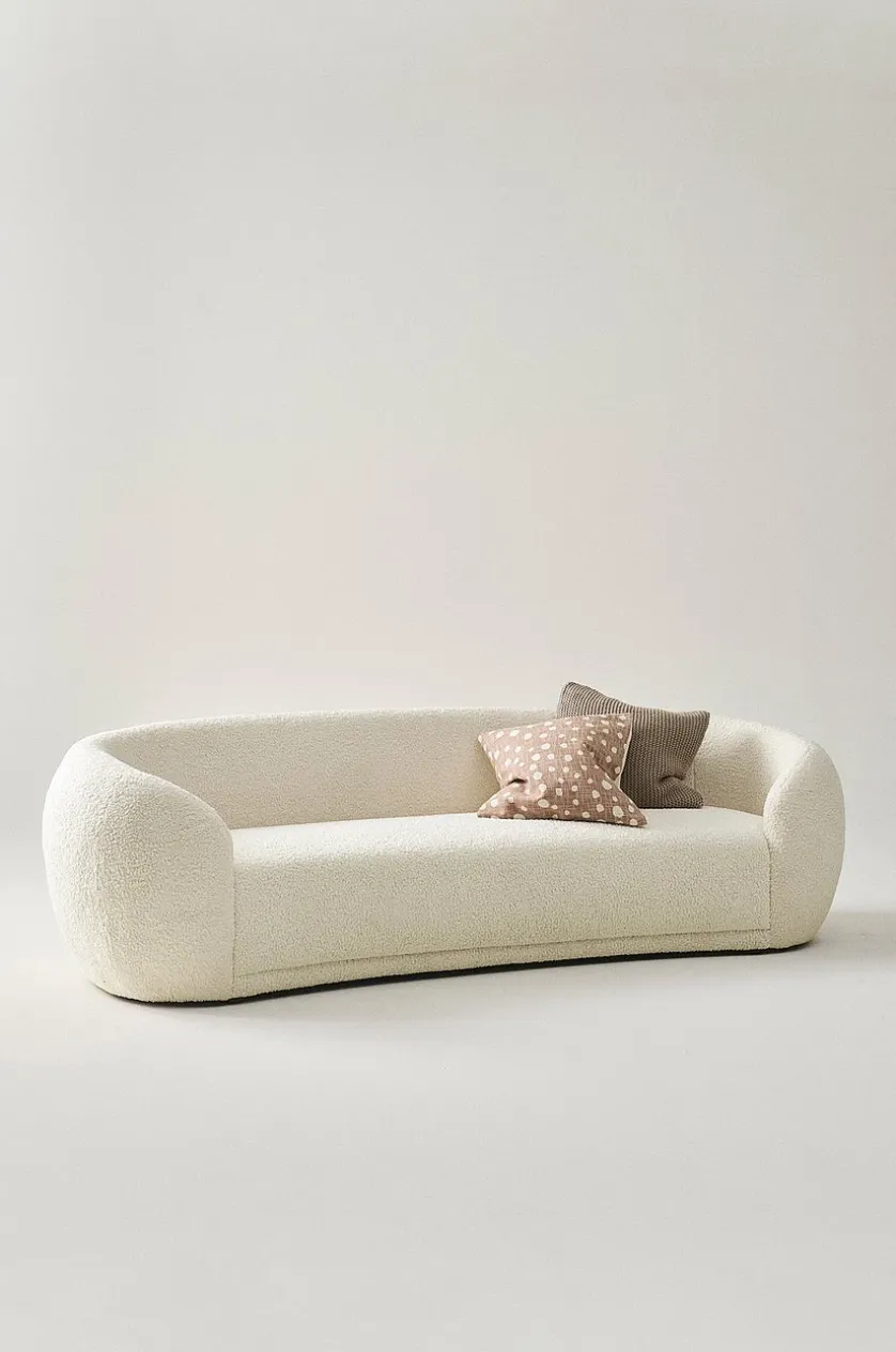 AUSTIN TEDDY sofa 3-pers.