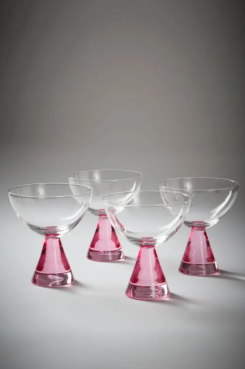 AYLA cocktailglas 4-pak