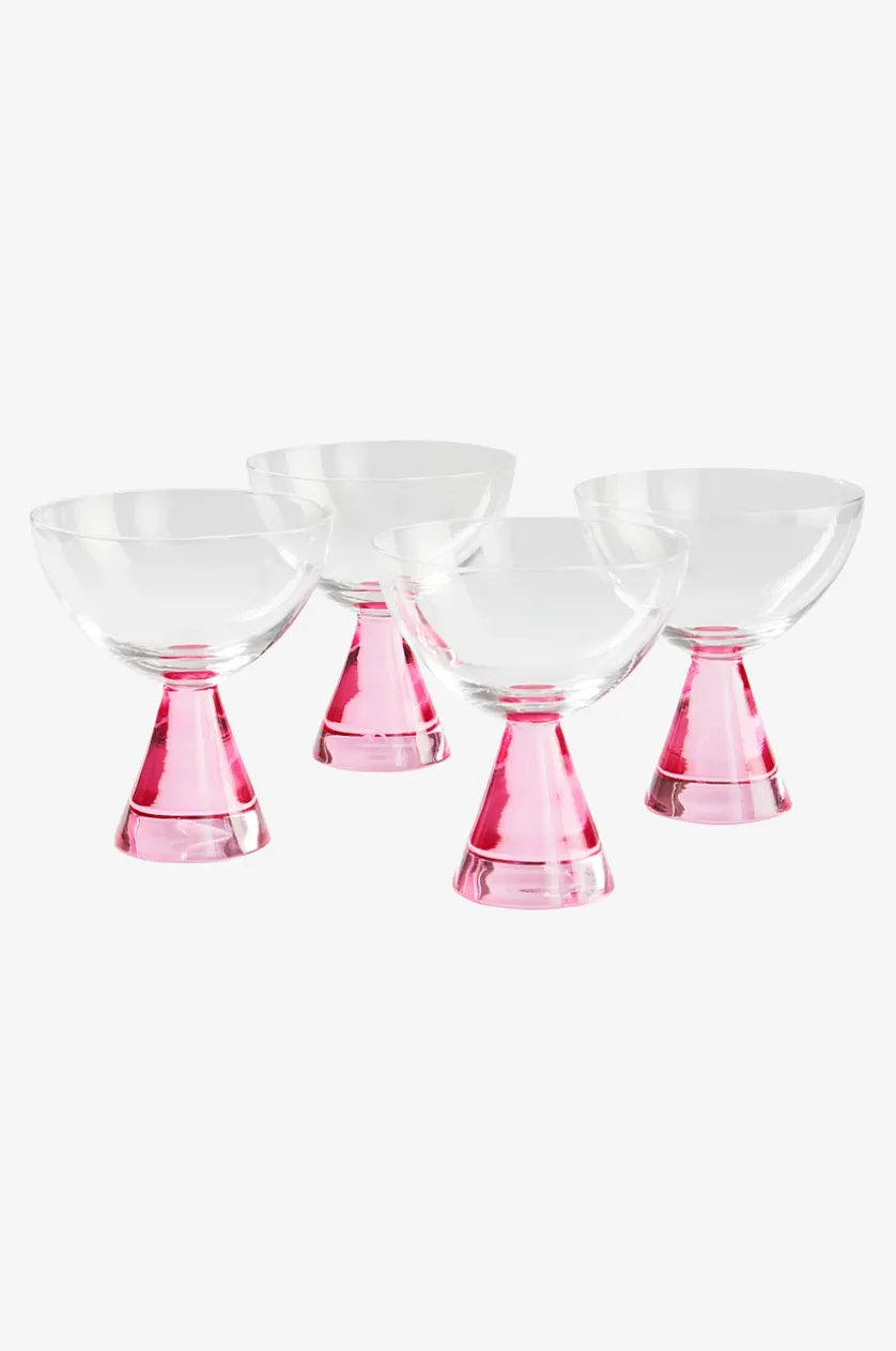 AYLA cocktailglas 4-pak