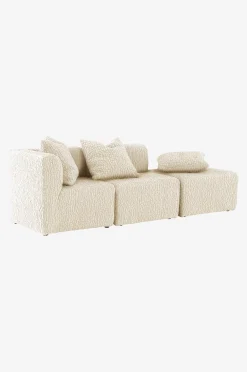 BALTIMORE MINI Sofamodul hjørne + 2 puder