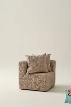 BALTIMORE MINI Sofamodul hjørne + 2 puder