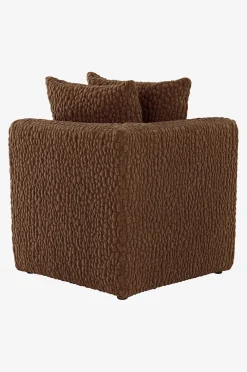 BALTIMORE MINI Sofamodul hjørne + 2 puder