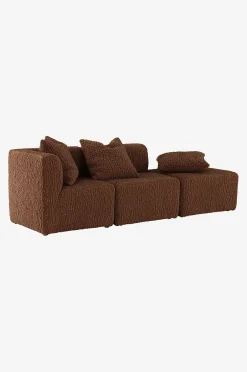 BALTIMORE MINI Sofamodul hjørne + 2 puder