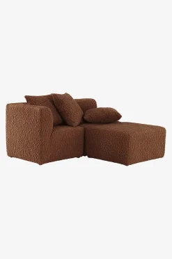BALTIMORE MINI Sofamodul hjørne + 2 puder