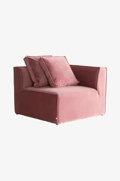BALTIMORE sofamodul - hjørne + 2 puder