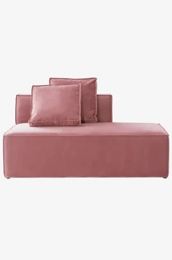 BALTIMORE sofamodul - large, med ryg venstre + 2 puder